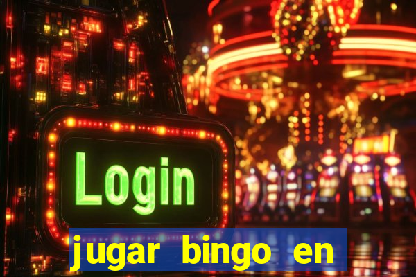 jugar bingo en linea gratis sin registrarse