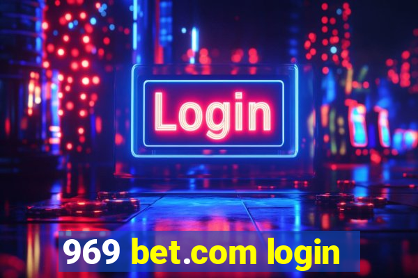 969 bet.com login