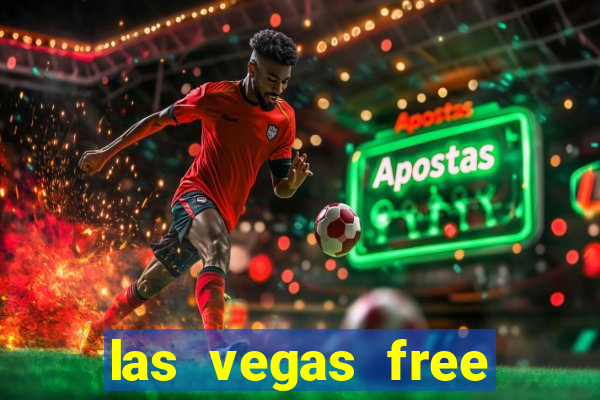 las vegas free play slots