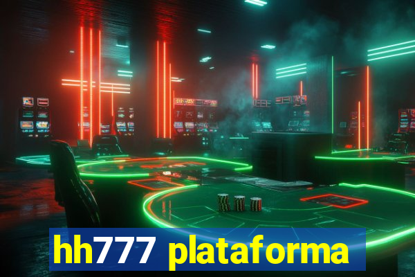 hh777 plataforma