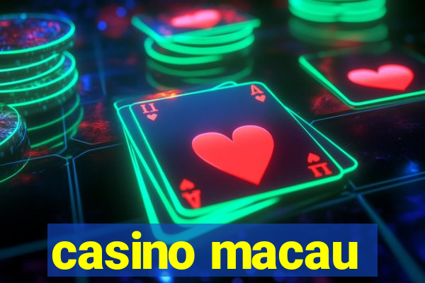 casino macau