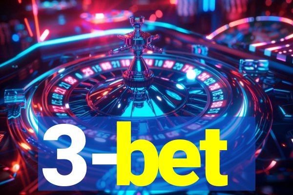 3-bet