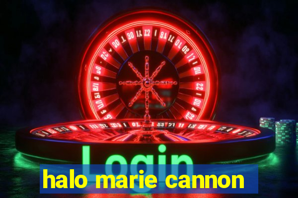 halo marie cannon