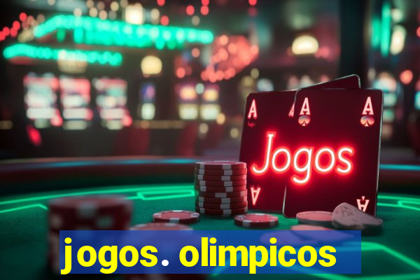 jogos. olimpicos