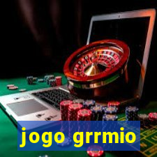 jogo grrmio