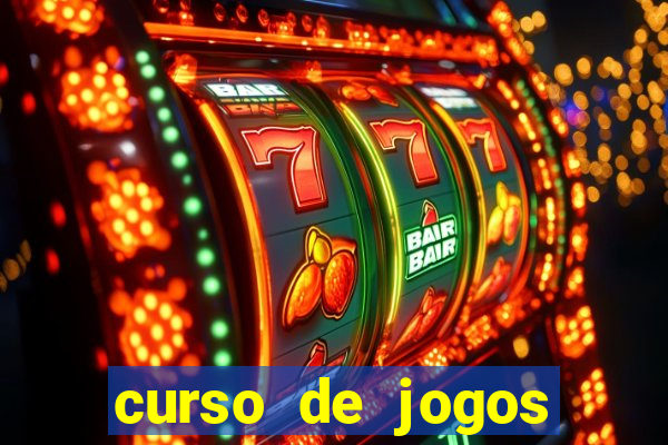 curso de jogos digitais ead