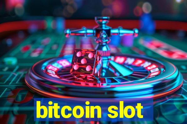 bitcoin slot