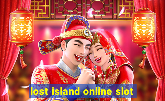 lost island online slot