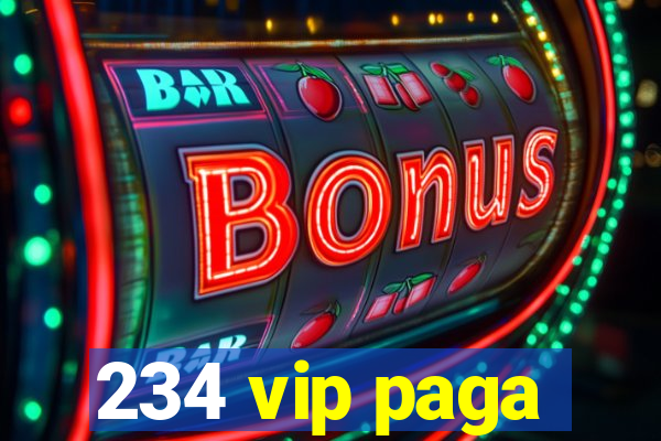 234 vip paga