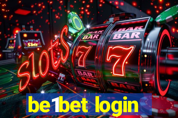 be1bet login