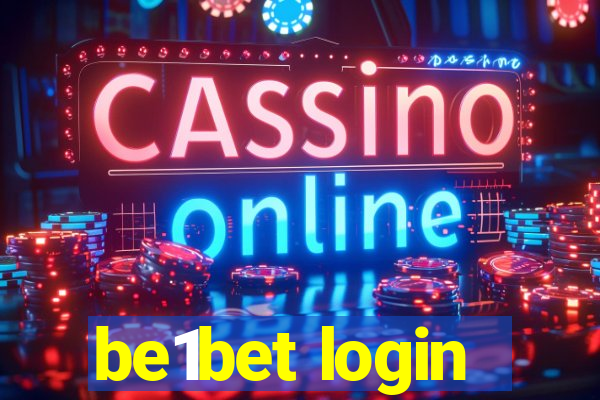 be1bet login