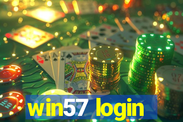 win57 login