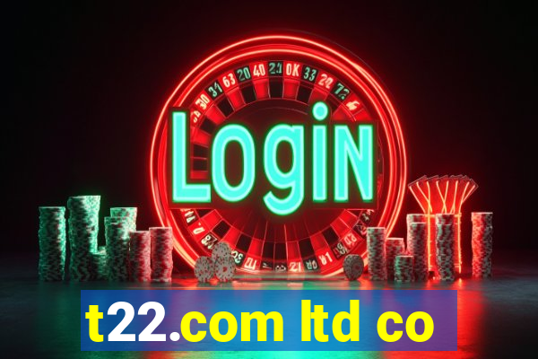 t22.com ltd co