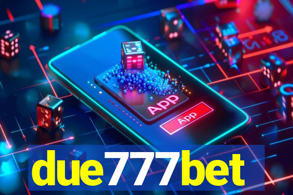 due777bet