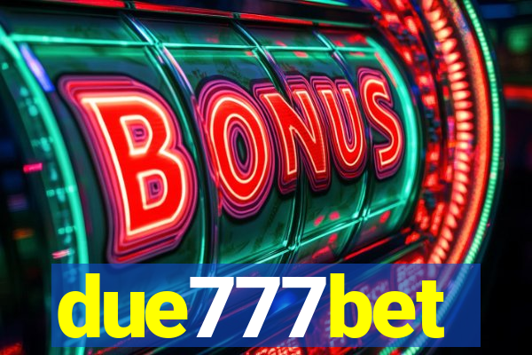 due777bet