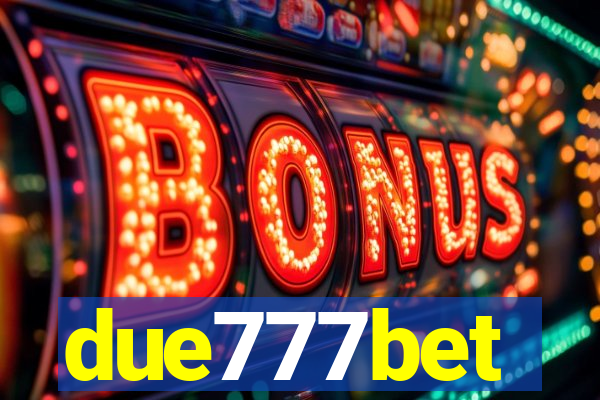 due777bet