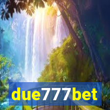 due777bet