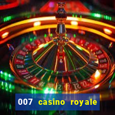 007 casino royale guns in movies