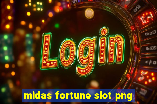 midas fortune slot png