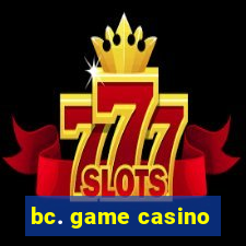 bc. game casino