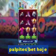 palpites bet hoje