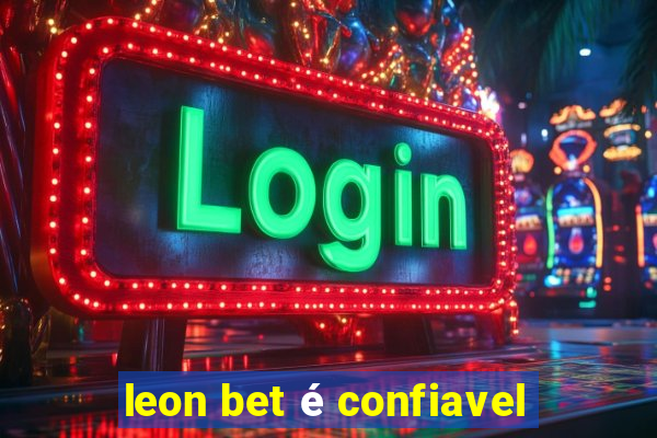 leon bet é confiavel