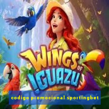 codigo promocional sportingbet