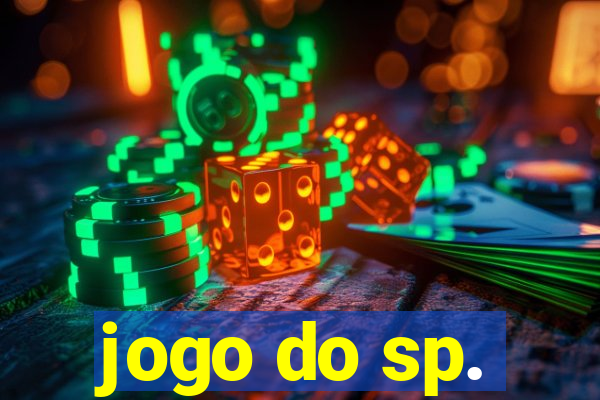 jogo do sp.