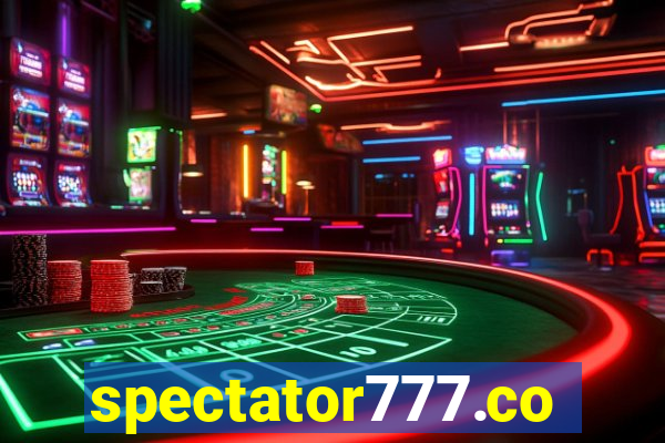 spectator777.com