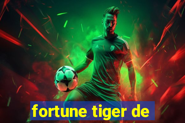 fortune tiger de