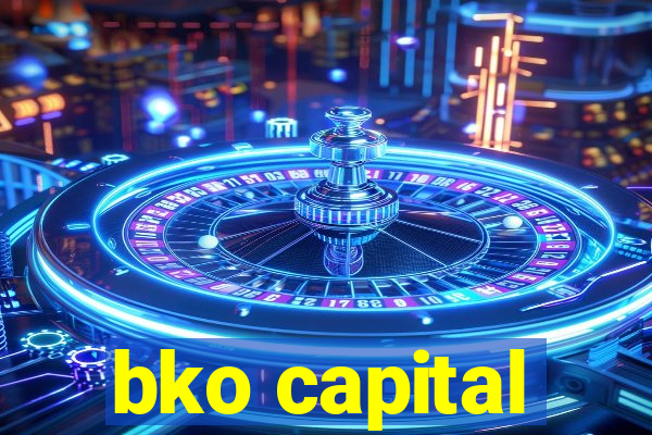 bko capital