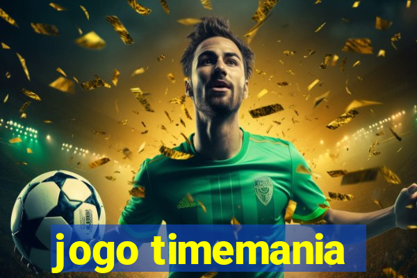 jogo timemania