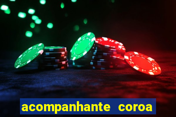 acompanhante coroa em santos