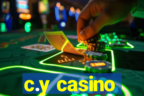 c.y casino