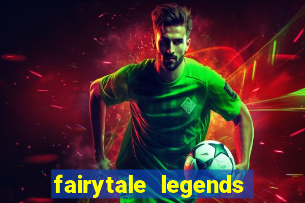 fairytale legends hansel & gretel slot gratis