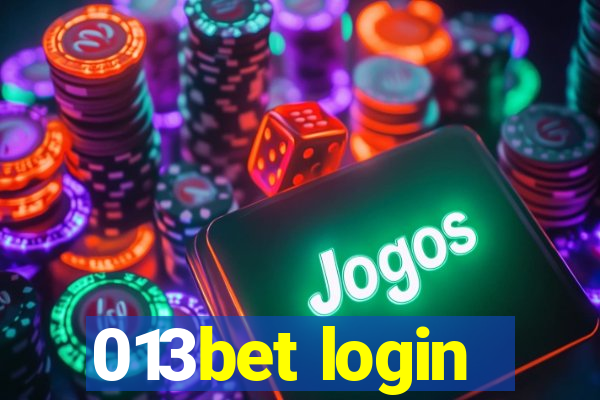 013bet login