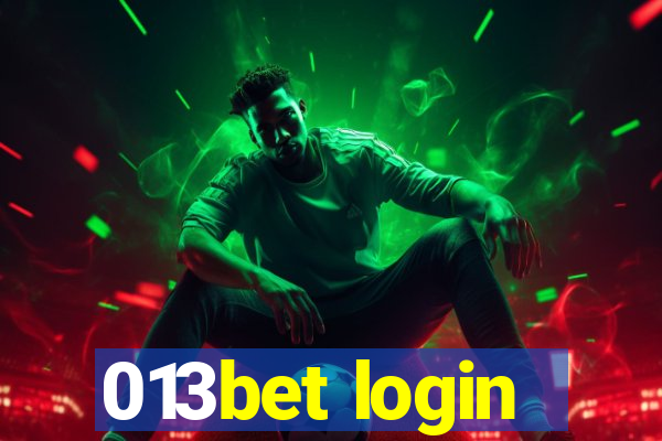 013bet login