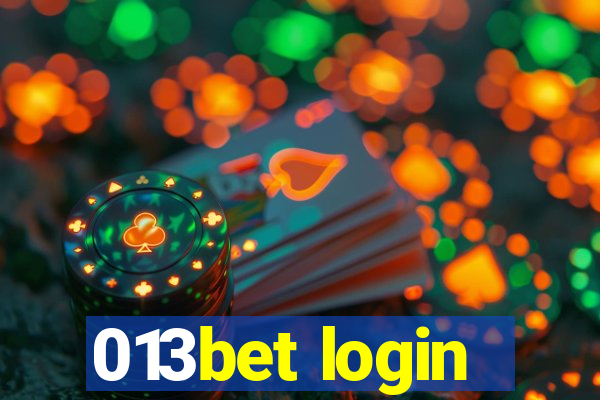 013bet login