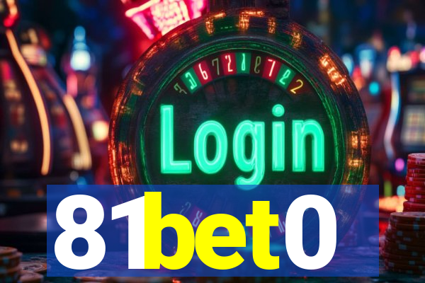 81bet0