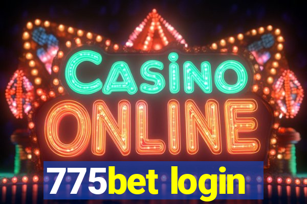 775bet login