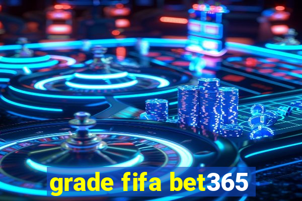 grade fifa bet365