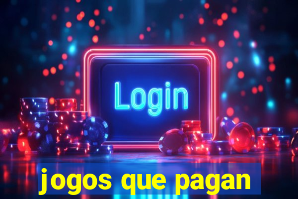 jogos que pagan