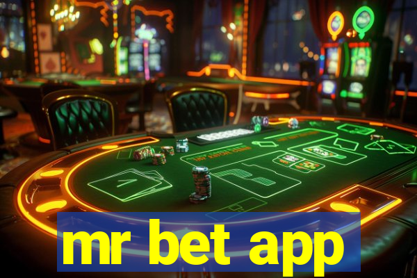 mr bet app