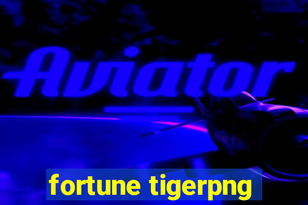 fortune tigerpng