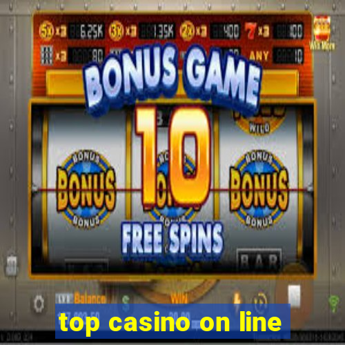 top casino on line