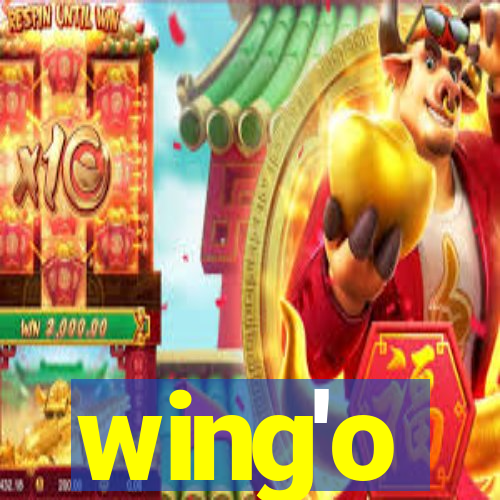 wing'o