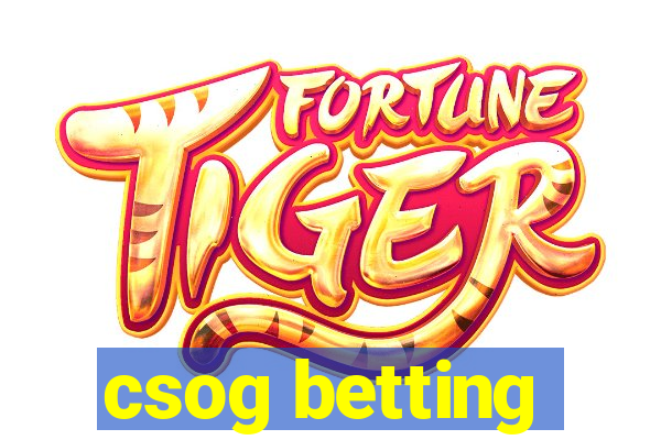 csog betting