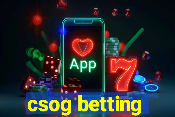 csog betting