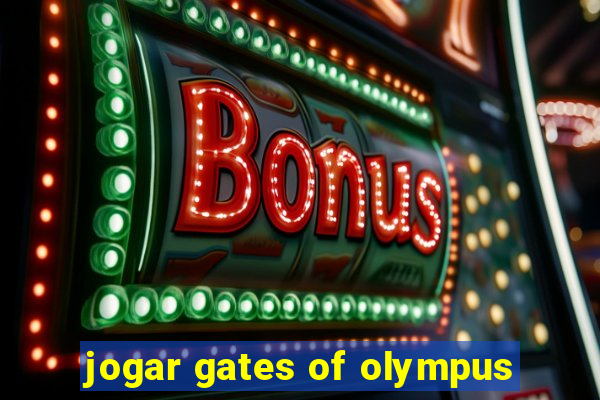 jogar gates of olympus