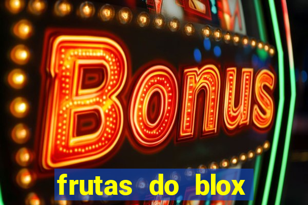 frutas do blox fruits para imprimir